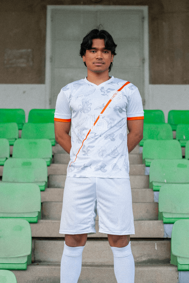 2030 Alternative Jersey