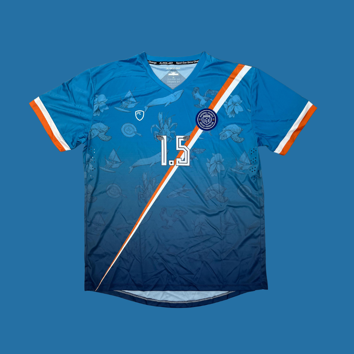 2030 Goalkeeper Jersey